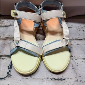 HOFF Women's Island Barbuda Strappy Sport Sandals 9.5 NWOT